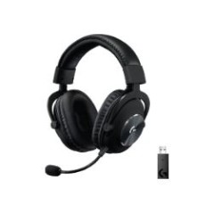 Auric+Micro Gaming LOGITECH G Pro X Negro (981-000907)