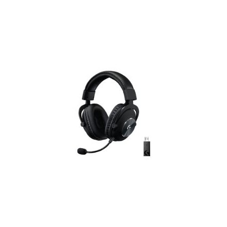 Auric+Micro Gaming LOGITECH G Pro X Negro (981-000907)