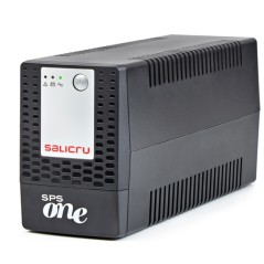S.A.I. SALICRU SPS 900 One 480W Negra (662AG000007)