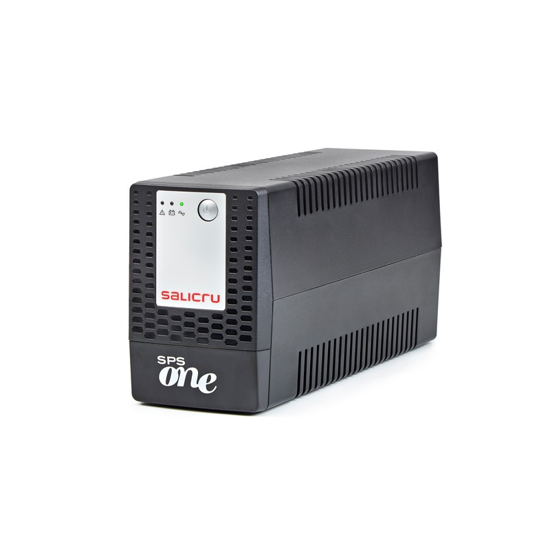 S.A.I. SALICRU SPS 900 One 480W Negra (662AG000007)