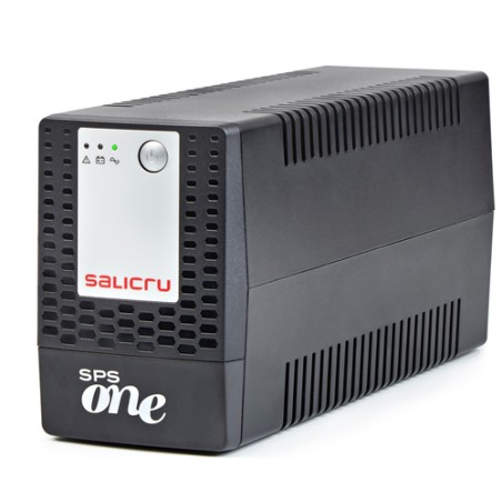 S.A.I. SALICRU SPS 900 One 480W Negra (662AG000007)