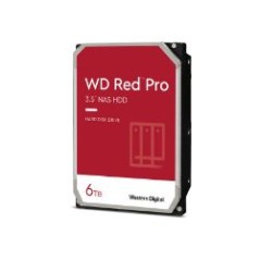 Disco WD Red Pro 3.5" 6Tb SATA 7200rpm (WD6005FFBX)