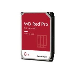 Disco WD Red Pro 3.5" 8Tb SATA 7200rpm (WD8005FFBX)