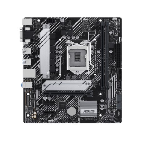ASUS PRIME H510M-A R2.0: (1200) 2DDR4 HDMI VGA DP mATX