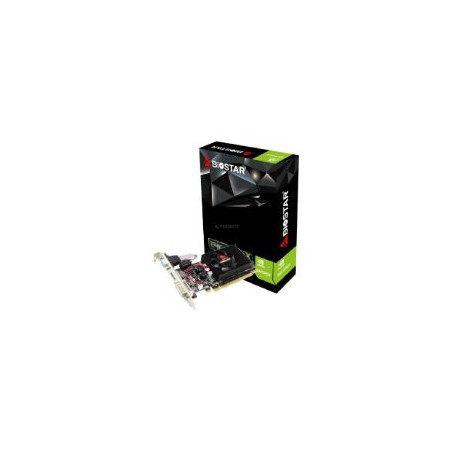 Biostar Nvidia GeForce 210 1Gb GDDR3 LP (VN2103NHG6)