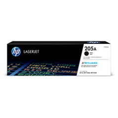 Toner HP LaserJet Pro 205A Negro 1100 páginas (CF530A)