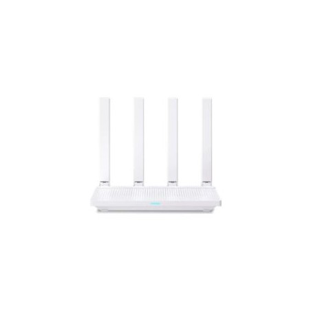 Router XIAOMI AX3000T WiFi DualBand Blanco (DVB4423GL)
