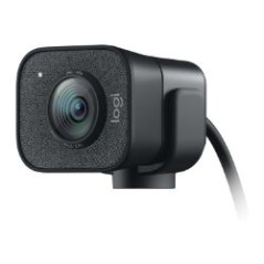 WebCam LOGITECH StreamCam FHD USB-C Negra (960-001281)