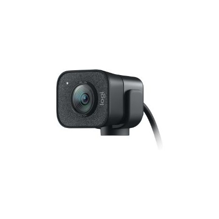 WebCam LOGITECH StreamCam FHD USB-C Negra (960-001281)