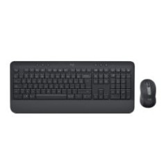 T+Ratón LOGITECH MK650 Bluetooth Grafito (920-010998)