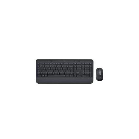 T+Ratón LOGITECH MK650 Bluetooth Grafito (920-010998)