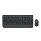 T+Ratón LOGITECH MK650 Bluetooth Grafito (920-010998)