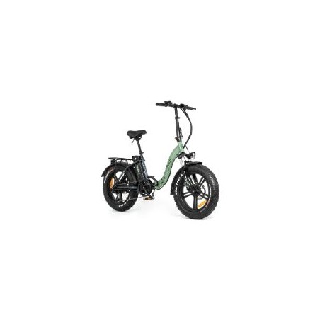 Bicicleta Eléctrica YOUIN Porto II 20" 250W (BK1611)