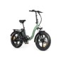 Bicicleta Eléctrica YOUIN Porto II 20" 250W (BK1611) Bicicleta Eléctrica YOUIN Porto II 20" 250W (BK1611)