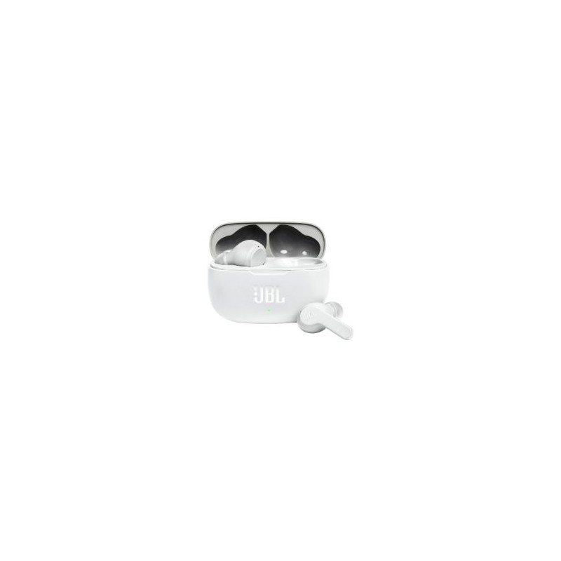 Auric JBL Wave 200TWS In-Ear Blancos (JBLW200TWSWHT)