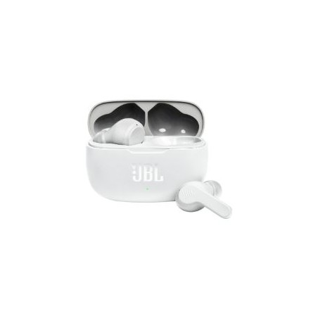 Auric JBL Wave 200TWS In-Ear Blancos (JBLW200TWSWHT)