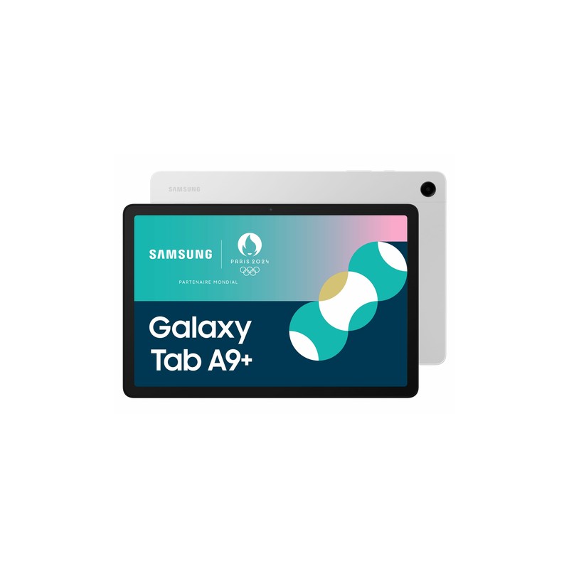 Tablet Samsung Tab A9+ 11" 8Gb 128Gb Plata (SM-X210N) Tablet Samsung Tab A9+ 11" 8Gb 128Gb Plata (SM-X210N)