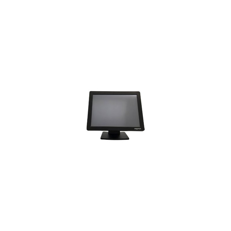 Monitor TPV Approx Táctil 15" VGA USB Negro (APPMT15W4)