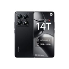 Smartphone XIAOMI 14T Pro 6.67" 12Gb 512Gb 5G Negro