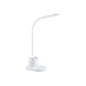Lámpara de Mesa Philips DSK214 7W Blanca (929003241107)