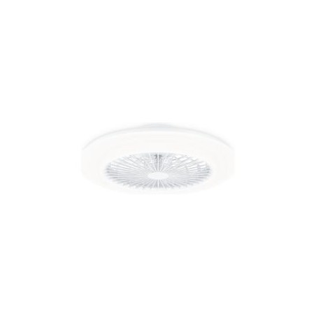 Ventilador Techo Philips + Plafón Blanco (929003352601)