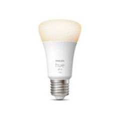 Bombilla Philips Hue LED E27 75W Blanca (929002469202)