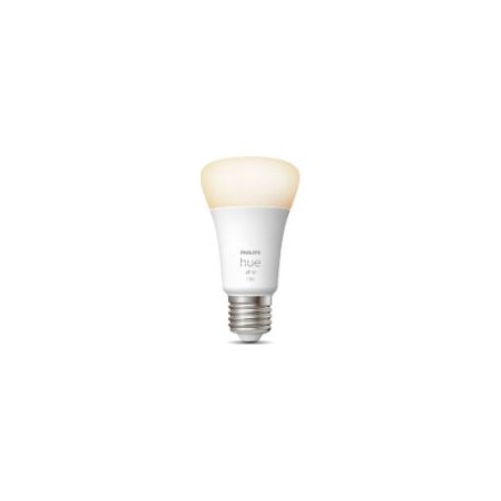 Bombilla Philips Hue LED E27 75W Blanca (929002469202)