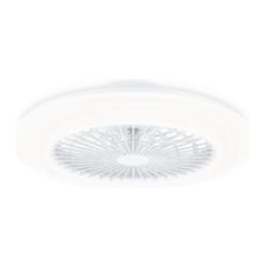 Ventilador Techo Philips + Plafón Blanco (929003352501)