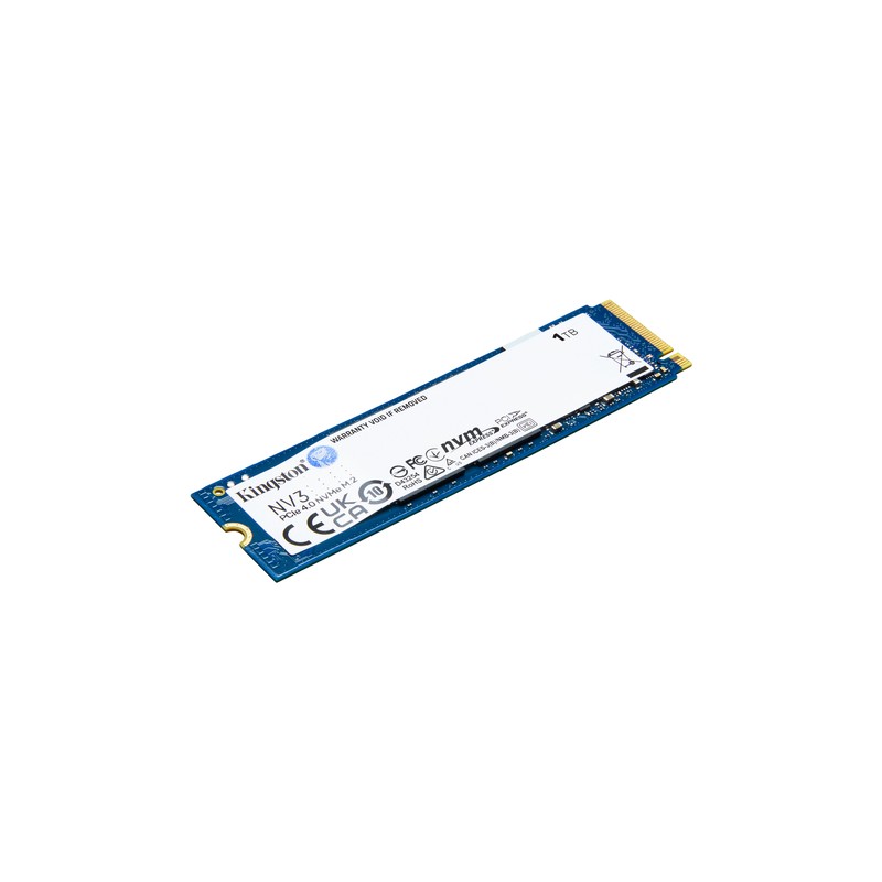 SSD Kingston 1Tb M.2 NVMe PCIe 4.0 NAND (SNV3S/1000G)