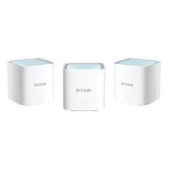 Mesh D-Link Eagle Pro AI AX1500 Dual Pack 3 (M15-3)