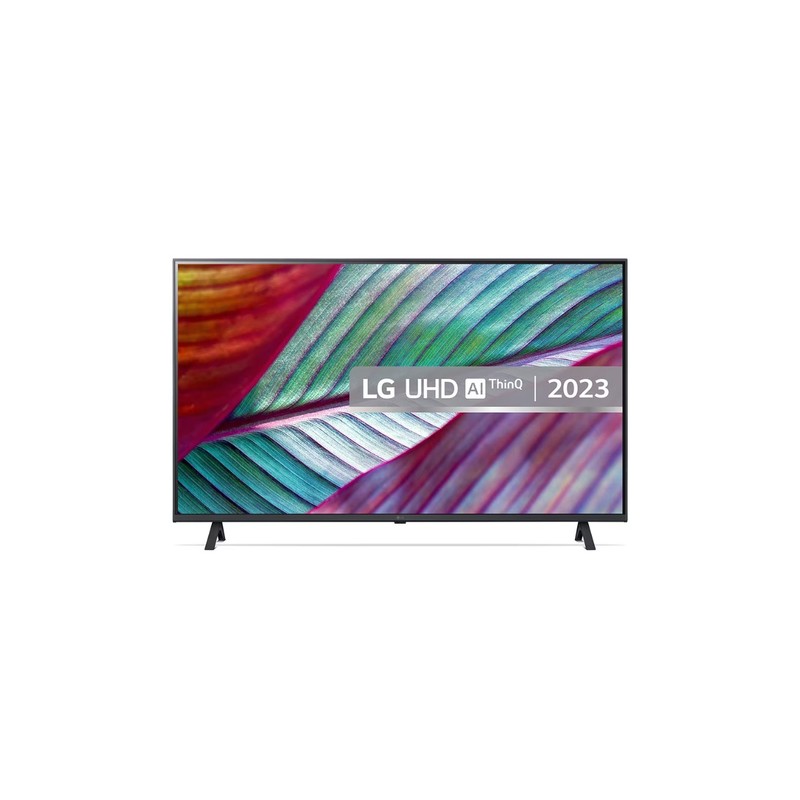 TV LG 75" 4K UHD WebOS 23 WiFi Smart TV (75UR78006LK)