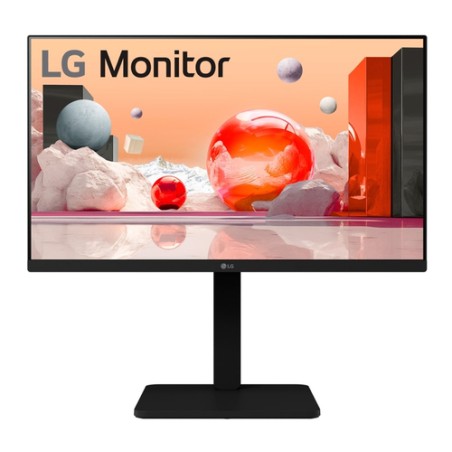 Monitor LG 24" IPS FHD 100Hz USB VGA HDMI (24BA560-B)