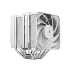 Ventilador Mars Gaming 2x120mm 350W Blanco (MCPUXU6W)