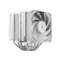 Ventilador Mars Gaming 2x120mm 350W Blanco (MCPUXU6W) Ventilador Mars Gaming 2x120mm 350W Blanco (MCPUXU6W)