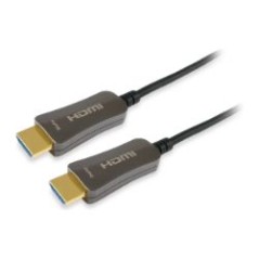 Cable EQUIP HDMI 2.0 4k 30m Negro (119430)