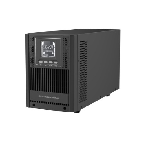 S.A.I. CONCEPTRONIC 2000VA 1800W Negra (ZEUS52E2K)