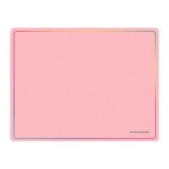 Alfombrilla Mars Gaming 360x260mm Rosa (MMP124P)