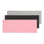 Alfombrilla Mars Gaming XXL 880x330mm Rosa (MMP224P) Alfombrilla Mars Gaming XXL 880x330mm Rosa (MMP224P)
