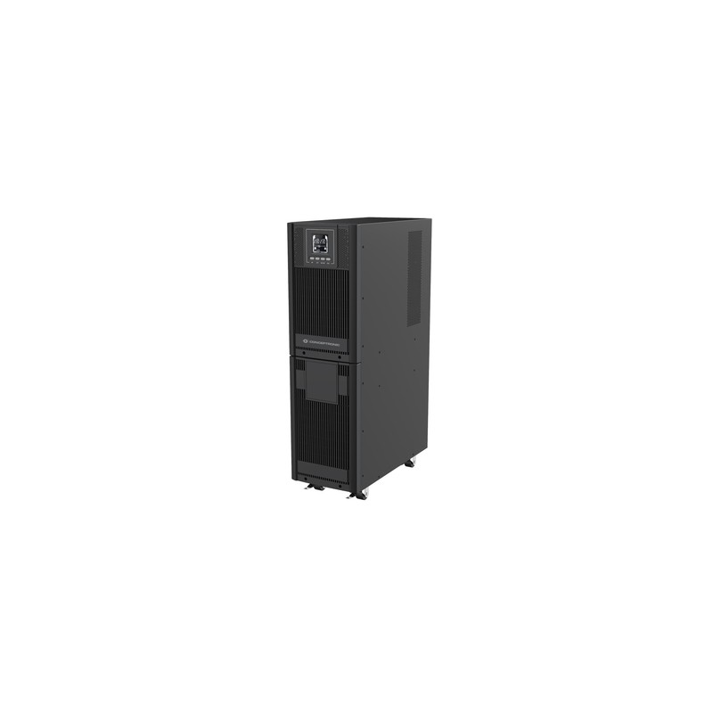 S.A.I. CONCEPTRONIC 6000VA 5400W Torre Negra(ZEUS52E6K) S.A.I. CONCEPTRONIC 6000VA 5400W Torre Negra(ZEUS52E6K)