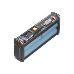 PowewrBank Mars Gaming 20000mAh USB Negro (MPK20K)