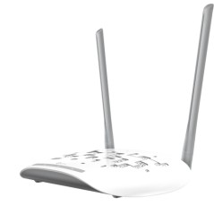 Pto Acceso TP-Link N300 WiFi 1xRJ45 Blanco (TL-WA801N)