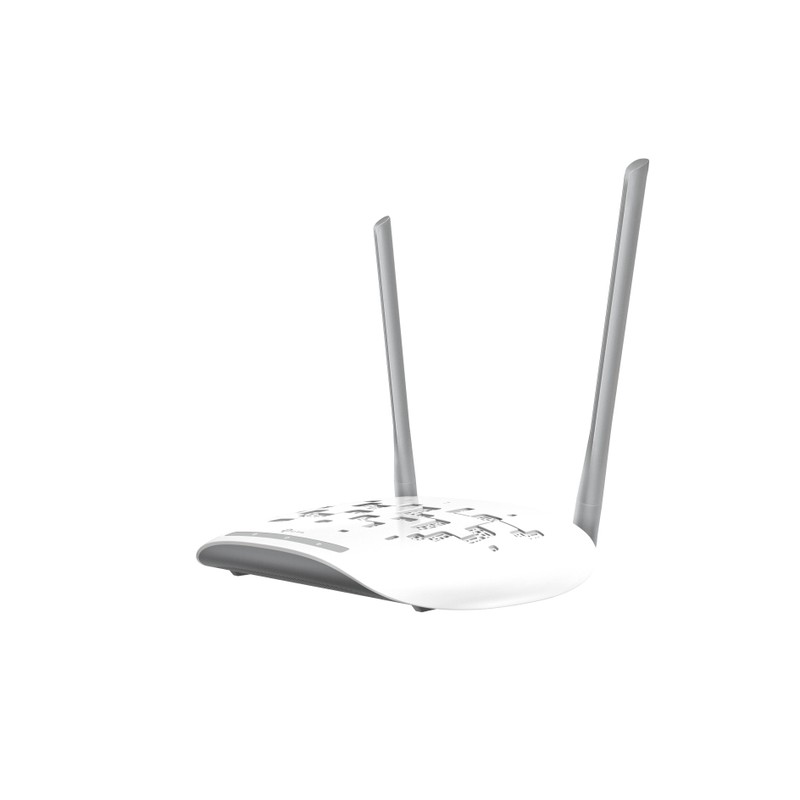 Pto Acceso TP-Link N300 WiFi 1xRJ45 Blanco (TL-WA801N) Pto Acceso TP-Link N300 WiFi 1xRJ45 Blanco (TL-WA801N)