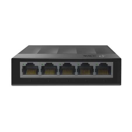 Switch TP-Link 5xRJ45 GbE Negro (LS1005G)