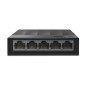 Switch TP-Link 5xRJ45 GbE Negro (LS1005G) Switch TP-Link 5xRJ45 GbE Negro (LS1005G)