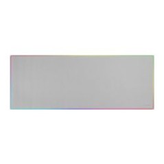 Alfombrilla Mars Gaming XXL 880x330mm Blanco (MMP224W)