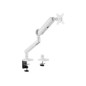 Soporte Mesa EQUIP 1Brazo 17"-35" Blanco (EQ650185) Soporte Mesa EQUIP 1Brazo 17"-35" Blanco (EQ650185)