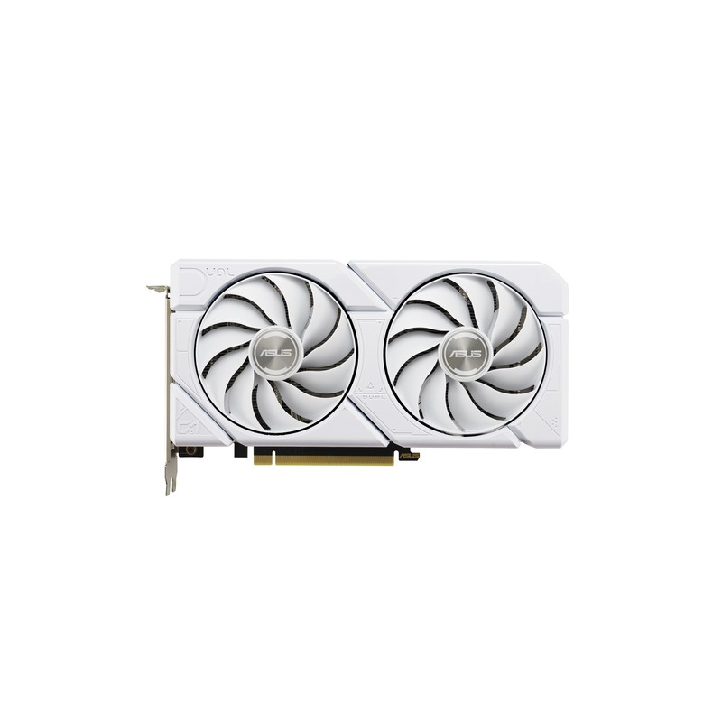 ASUS DUAL RTX4070S O12G EVO WHITE (90YV0KC8-M0NA00)