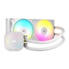 Ref. Líq. Corsair Nautilus 240 Blanca (CW-9060094-WW)