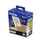Etiquetas de Dirección BROTHER 38x90mm 400U (DK-11208)