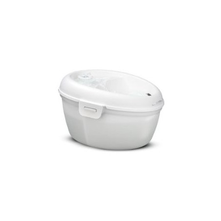 Dispensador de Agua DAEWOO Mascotas 4L Blanco (D-DH015)